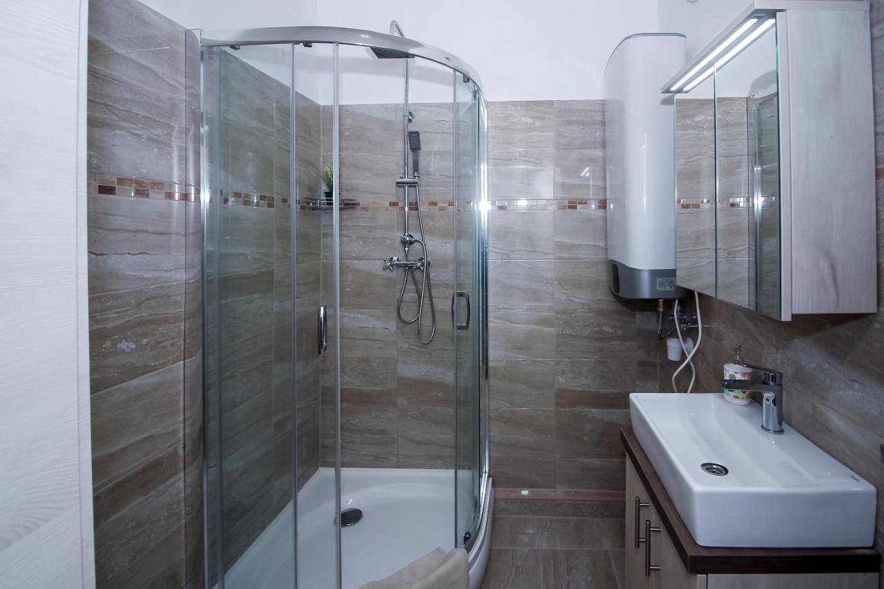 Helios Apartman Szeged公寓 外观 照片