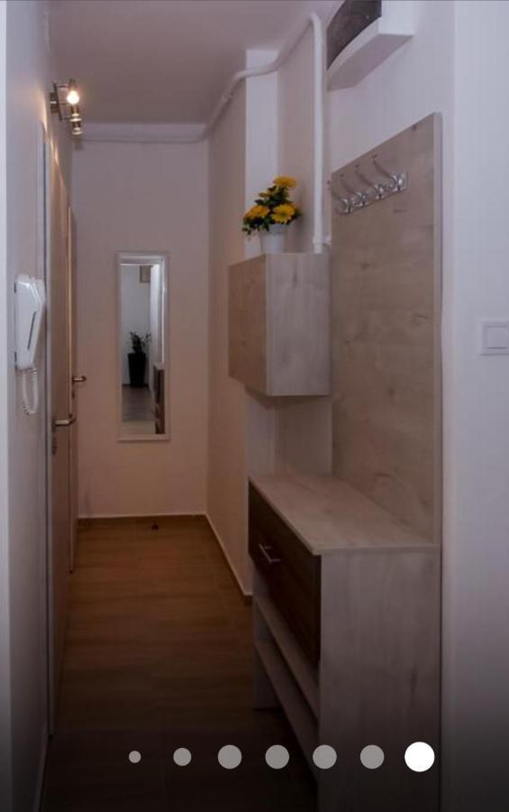 Helios Apartman Szeged公寓 外观 照片